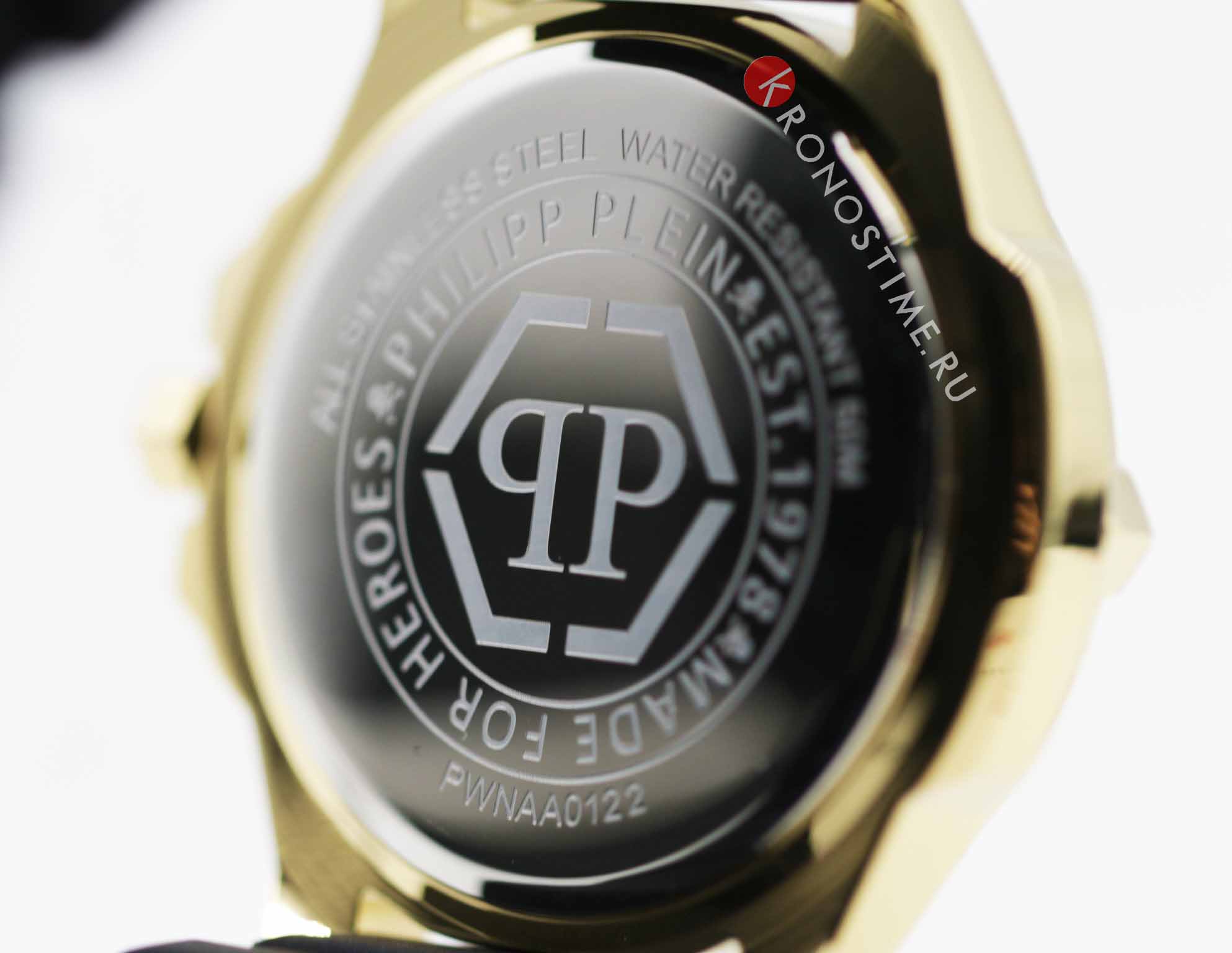 Philipp Plein Philipp Plein The Skull PWNAA0122 PWNAA0122 оригинальные женские часы в комплекте с коробкой